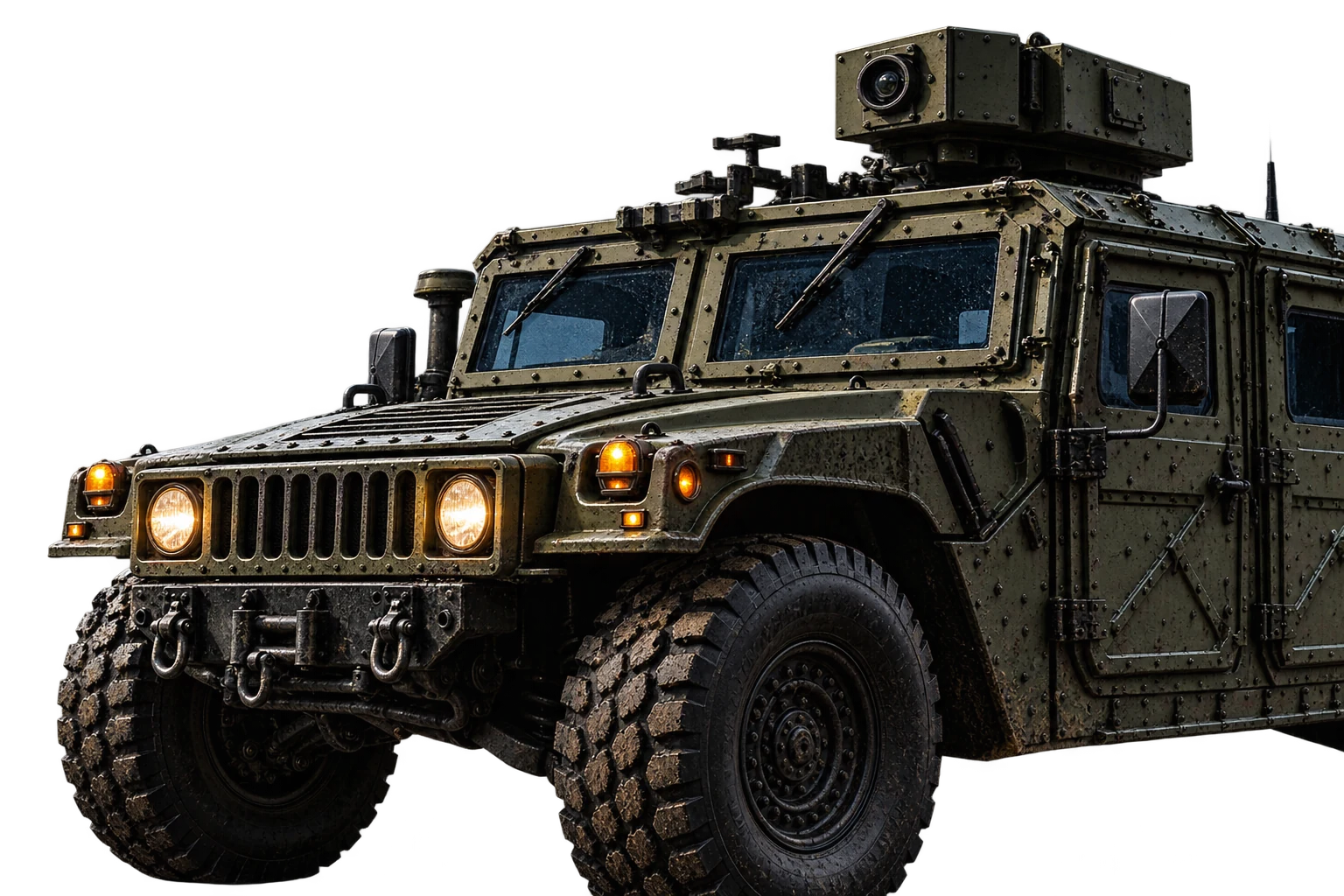HMMWV